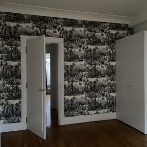 Papier peint jungle